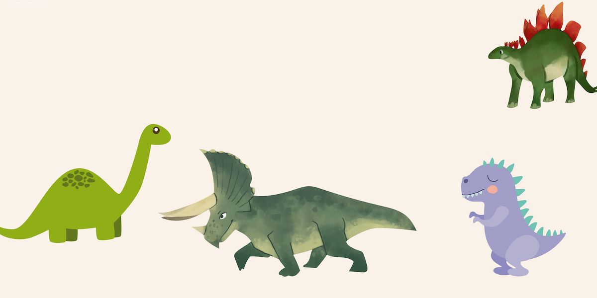 Hello, Junior Paleontologists