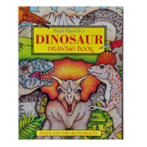 Dinosaur Drawing Book