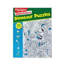 Dinosaur Puzzles