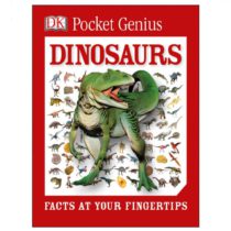 Pocket Genius Dinosaurs - Facts at your Fingertips
