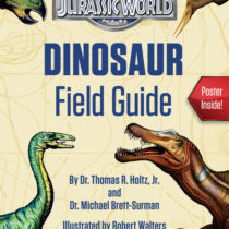 Jurassic World Dinosaur Field Guide
